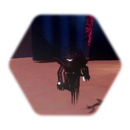The roaring knight