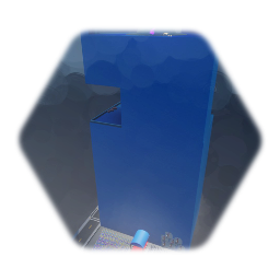 Remix of DHM City Template Not Evil Inc