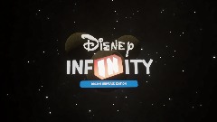 Disney Infinity Dreams Universe Logo Animation