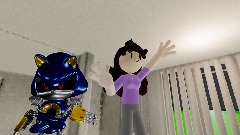 The adventures of metal sonic and Jaiden 1