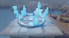 A screenshot taken in Dreams. 3 of 3.