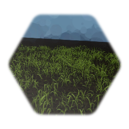 Realistic Grass