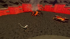 Megagodzilla escape part5 SpaceGodzilla