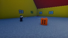 Raise a cube cat