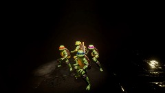 A screenshot taken in Dreams. 5 of 5.