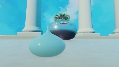 スライムVSメタルキング