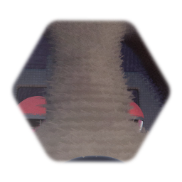 Bonnie the rock bunny