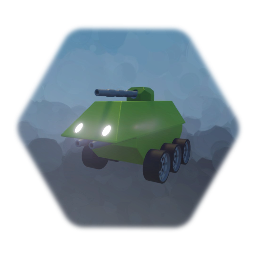 Playable Tank | Low Thermo