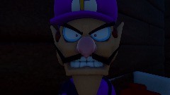 Wario just can't take it anymore