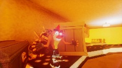 Fridge land Alpha