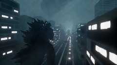 Godzilla vs Mechagodzilla