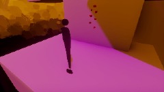 A climb made of an asset