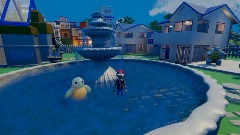 A screenshot taken in Dreams. 17 of 27.