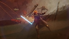 A screenshot taken in Dreams. 5 of 7.