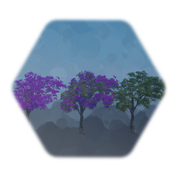 Princess Jacaranda Tree