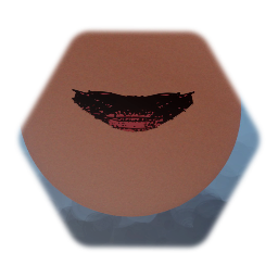 口のアニメーション