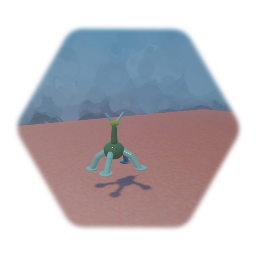 Space Grizzlies Bugli