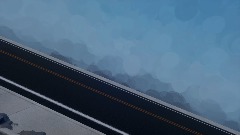 Mario drives of cliff funny episode 2 (extra sad)