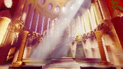 Iglesia del Árbol de navidad