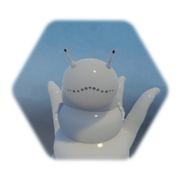 Rokubi the 6 tailed slug Naruto