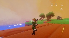 A screenshot taken in Dreams. 1 of 4.