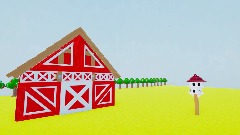 The Super Emilio 3d Adventure remastared Level 22 Farm land