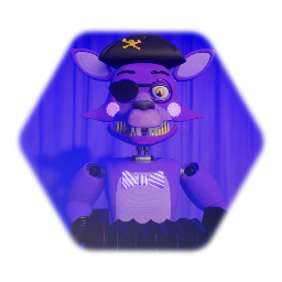 Unwithred Felix The Fox