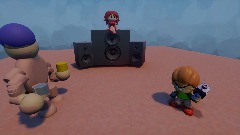 A screenshot taken in Dreams. 4 of 6.