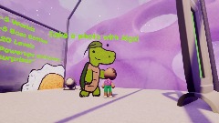 A screenshot taken in Dreams. 24 of 26.