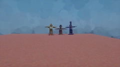 The freddy crew