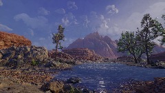 A screenshot taken in Dreams. 9 of 17.
