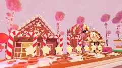 Short N' Sweet candy level