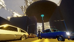 A screenshot taken in Dreams. 5 of 5.