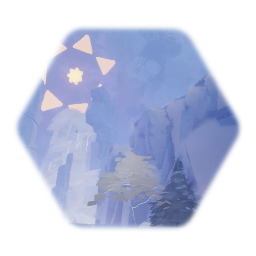 Lumi  Snowfield In progress