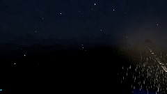 Very relaxing road trip