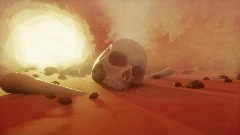 A screenshot taken in Dreams. 1 of 7.