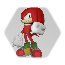 Knuckles The Echidna