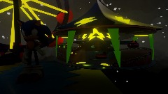 Sonic curses recreation