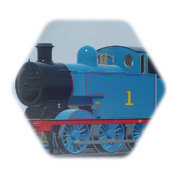 THOMAS THE TANK ENGINE