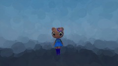 A screenshot taken in Dreams. 1 of 2.