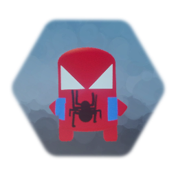 Fortnite Sprite - Spider-Man