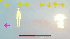 A screenshot taken in Dreams. 1 of 3.