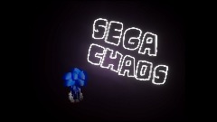 Emo Sonic - Sega chaos