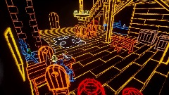 A screenshot taken in Dreams. 14 of 22.