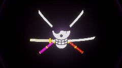 Zoro's Jolly Roger