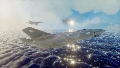 A screenshot taken in Dreams. 5 of 19.