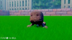 A screenshot taken in Dreams. 7 of 27.