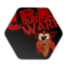 Crash 3 puppet (*most accurate)V4