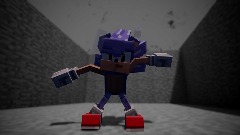 Sonic Minecraft Dungeons Ambush Test