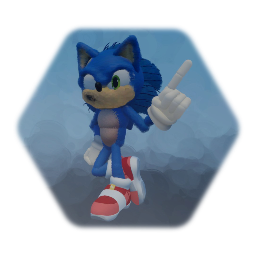 Teen Sonic (Animations) (W.I.P.)